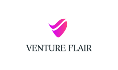 VentureFlare.com - Creative brandable domain for sale